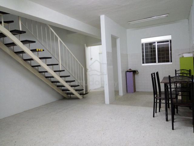 Wangsa Maju 2.5 storey Desa Setapak Freehold - Walk to LRT - Cheapest 1