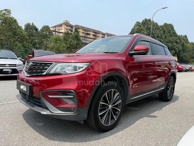 2020 MAX LOAN Proton X70 PREMIUM 1.8L (A) WRTY 2YR - 3