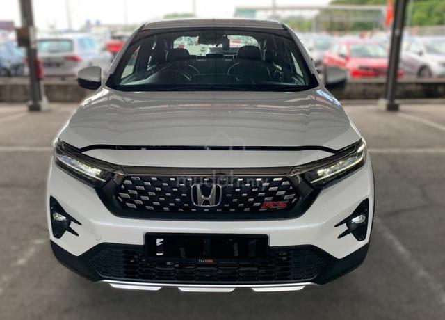 2024 Honda WR-V 1.5 RS MY23 DG4 (A) - 2