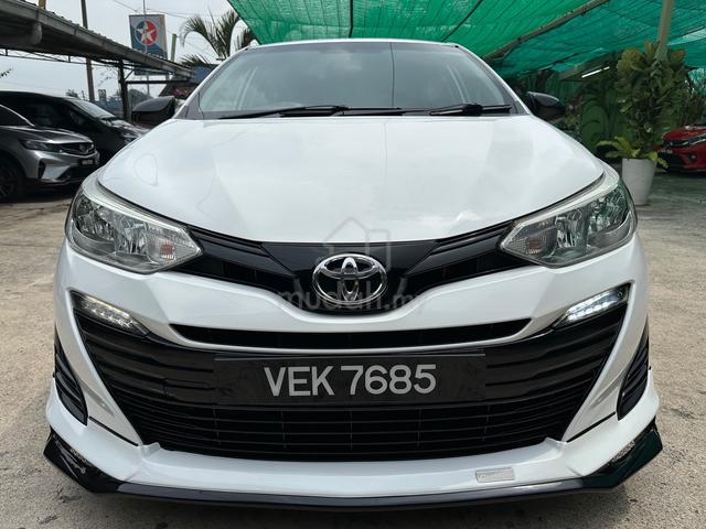 2019 Toyota VIOS 1.5 FACELIFT(A) - 4
