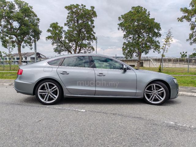 2010 Audi S5 3.0 V6 TFSI (A) - 5