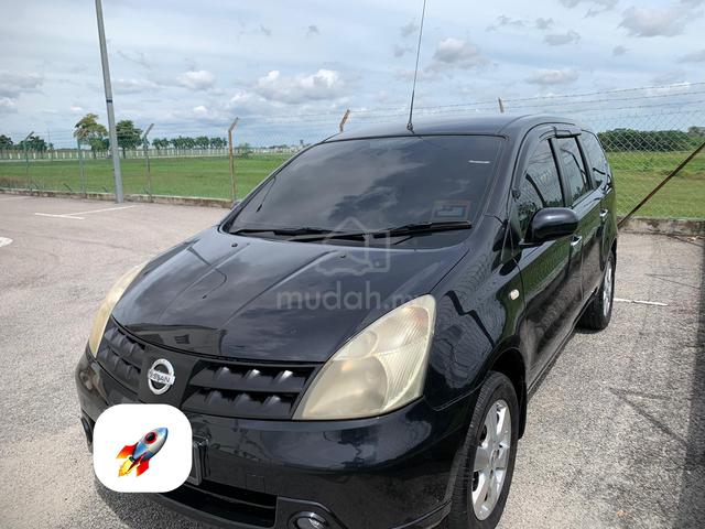 2008 Nissan GRAND LIVINA 1.8 PREMIUM/LUXURY (A) - 5