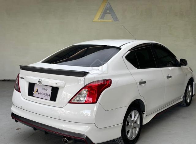 2014 Nissan ALMERA 1.5 VL (IMPUL) (A) / Full Loan - 4