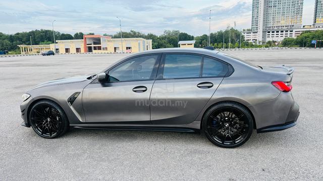 2021 Bmw 3 SERIES 3.0 40I XDRIVE M SPORT MY19 G20 - 2