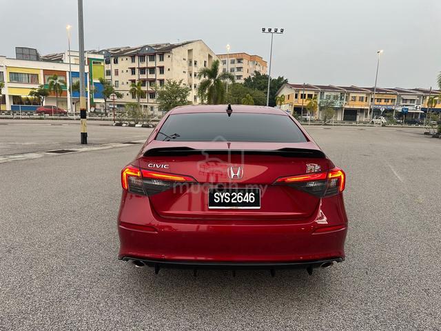 2024 Honda CIVIC 1.5 RS (A) 1 Owner Tiptop - 4