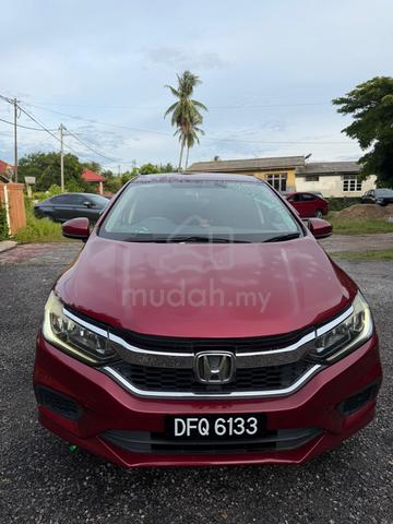 2018 Honda CITY 1.5 S MY2014 FACELIFT (A) - 1