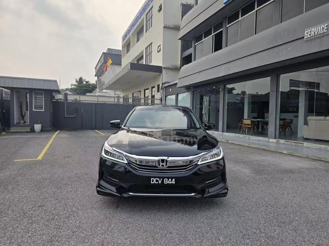 2016 Honda ACCORD 2.0 VTI-L MY2013 (A) - 2