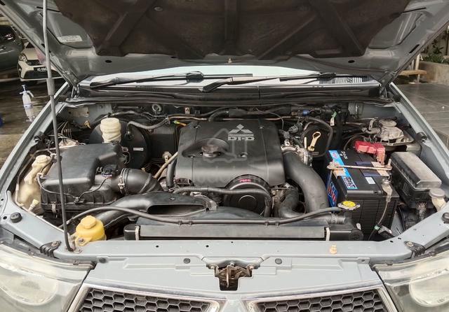 2009 Mitsubishi Triton 2.5 (A) Turbo Diesel 4x4 - 3