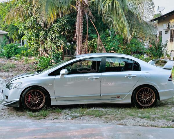 2010 Honda CIVIC 2.0 TYPE R (M) - 1