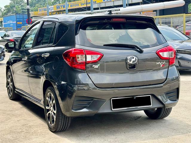2019 Perodua MYVI 1.5 AV✅46k Mileage (A) - 2
