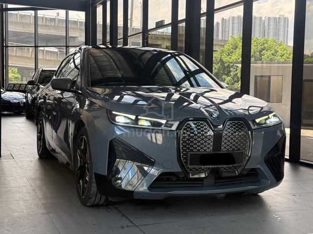 Under Warranty 2022 BMW IX XDRIVE40 - 4