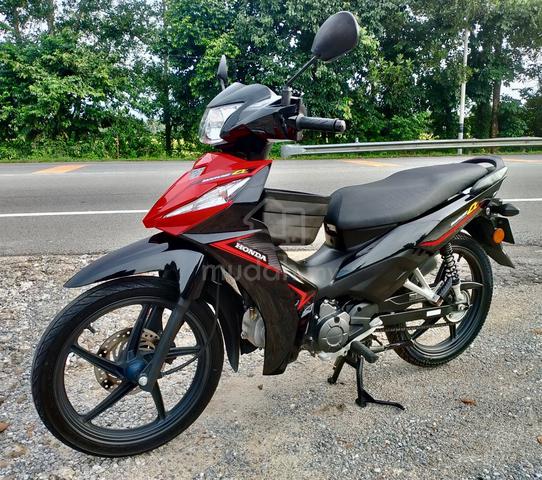 2024 Honda Wave Alpha Fi Starter CX 110 - photo 5 of 7
