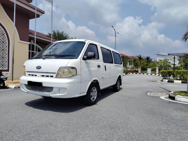 2006 Kia PREGIO 2.7 (M) - 1