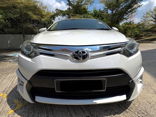 2013 Toyota VIOS 1.5 G ENHANCED (A) - 3