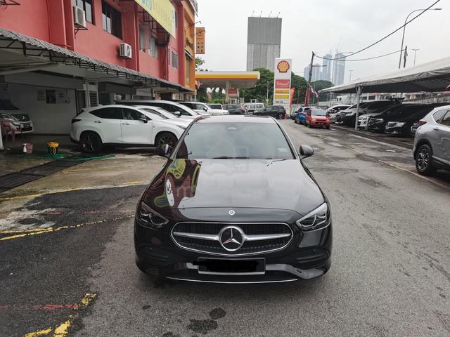 2025 Mercedes Benz C-CLASS 1.5 200 AVANTGARDE - 1