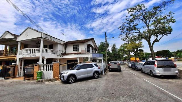 CORNER LOT 2 Storey Terrace Taman Koperasi Polis Fasa 2, Sentul, KL 1