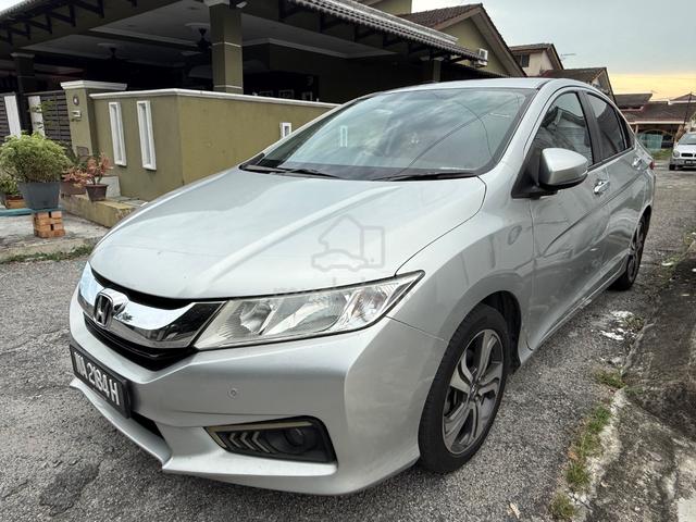 2014 Honda CITY 1.5 V (A) - 1