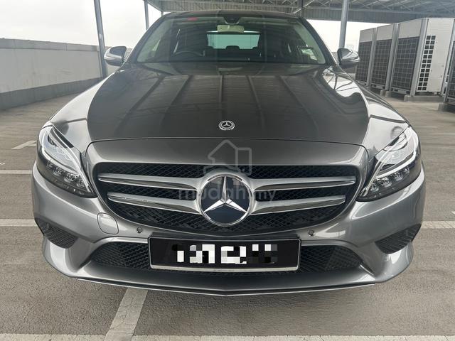 2018 Mercedes Benz C200 Ava (A)Bukit Tinggi, Klang - 1
