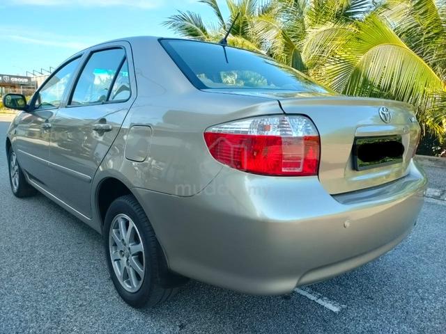 2007 Toyota VIOS 1.5 E (A) - 2
