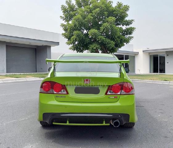 2006 Honda CIVIC 1.8 i-VTEC (A) - 4