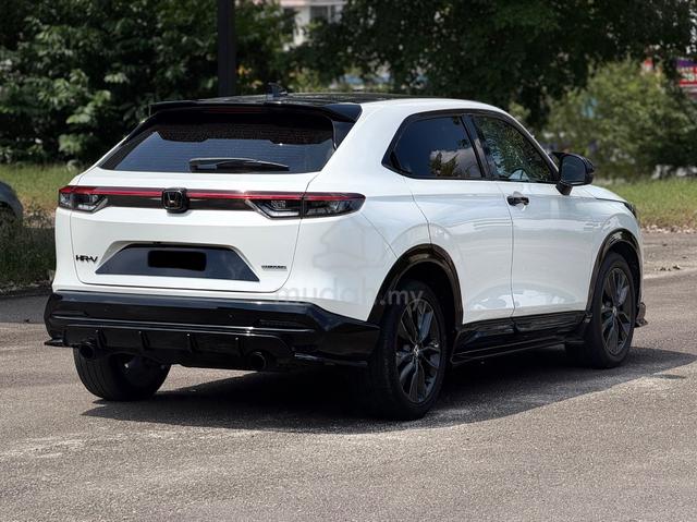 One careful owner‼️2022 Honda HR-V 1.5 TURBO (A) - 4