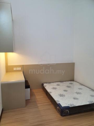 Comfortable Room For Rent Near Hospital Muar 1