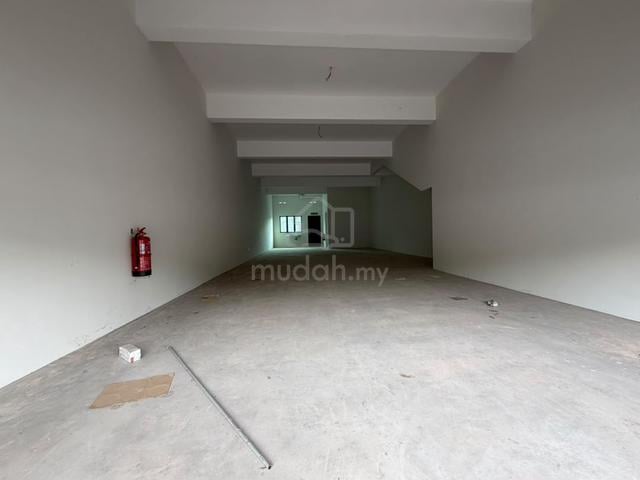 MELAKA ONE KRUBONG SHOPLOT FOR RENT | Hot Area |Ground Floor Only 1