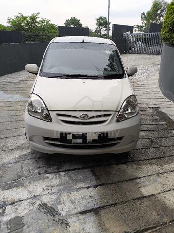 2011 Perodua VIVA 0.8 850 EX (M) - 3