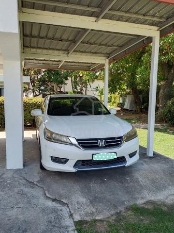 2015 Honda ACCORD 2.0 VTI-L (A) - 1