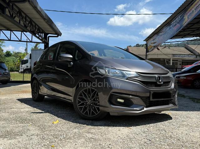 2020 HONDA JAZZ 1.5L V SPEC GK FACELIFT Sport - 1