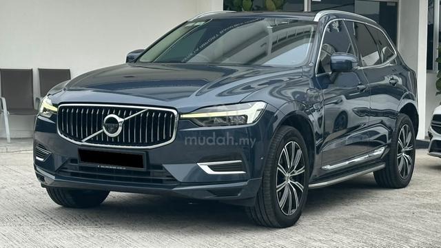 2021 Volvo XC60 2.0 RECHARGE T8 INSCRIPTION PLUS - 1