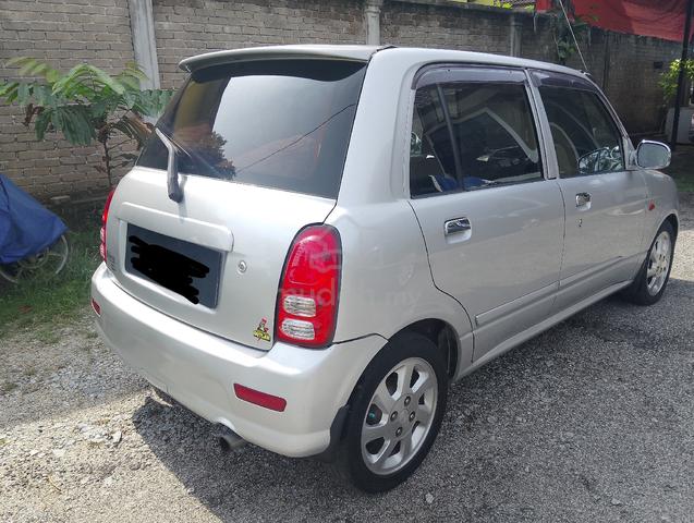 2003 Perodua KELISA 1.0 EZ (A) - 5