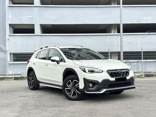 2022 Subaru XV GT EYESIGHT 2.0 (A) FSR&U/WARRANTY - 1