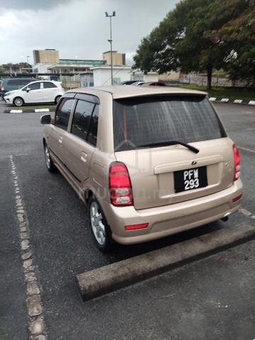 2004 Perodua KELISA 1.0 EZ (A) - 5