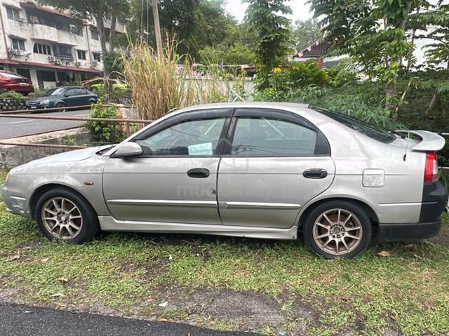 2004 Kia SPECTRA 1.6 MNAFB2473AN (A) - 1