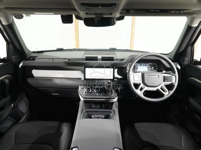 2023 Land Rover DEFENDER 2.0 90 P300 BASE GRADE - 4