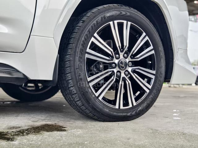 2023 Lexus LX600 3.4 SROF 7STR MARK LEVINSON 6A 5K - 5