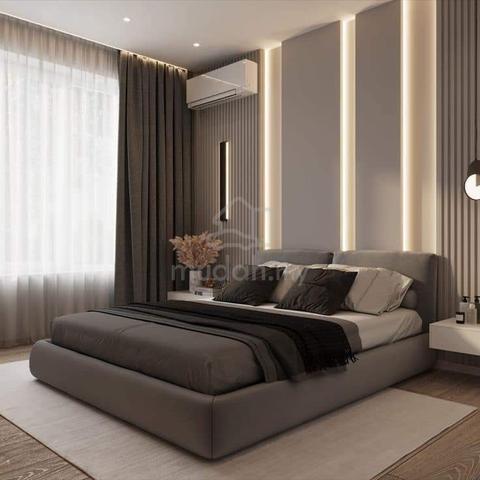 JB Setia Tropical new Condo 1