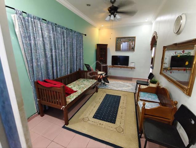 3135sqft Corner Lot Bukit Indah Single Storey Fully Extended 1