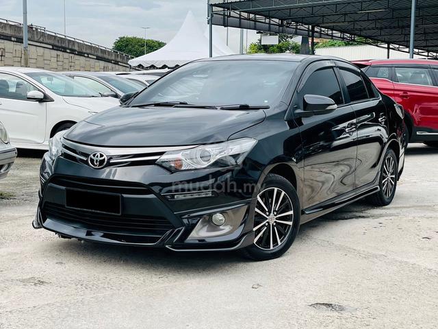 2018 Toyota VIOS 1.5 GX FACELIFT (A) FULLSPEC FULO - 3