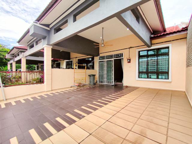 (Renovated) Single Storey Tmn Saujana Indah Bukit Katil, Melaka 1