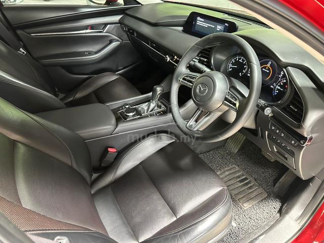 2021 Mazda 3 GVC HIGH PLUS 2.0L (A) FULL LOAN ! - 5