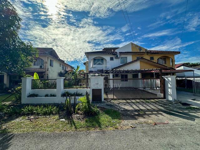 TERMURAH⚡️⚡️2 Storey Semi-D Cluster Taman Putra Perdana Puchong 1