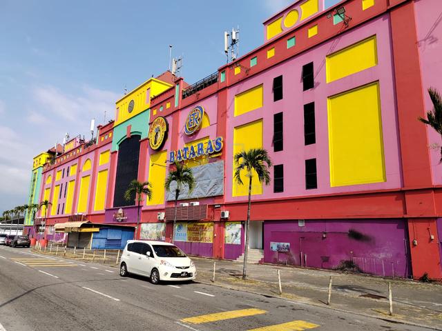 shoplot at shopping central 1