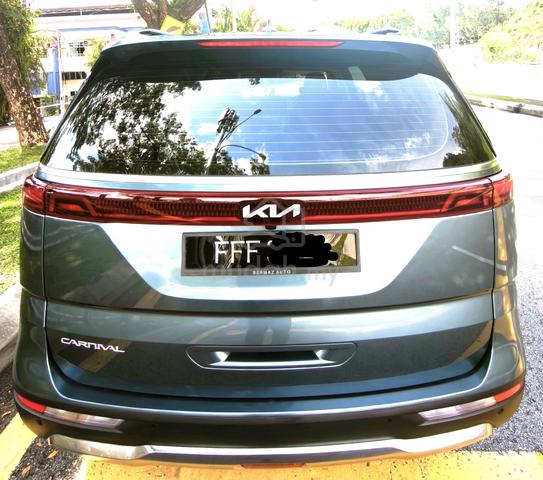 2024 Kia CARNIVAL 2.2 MY23 KA4 (A) - 3