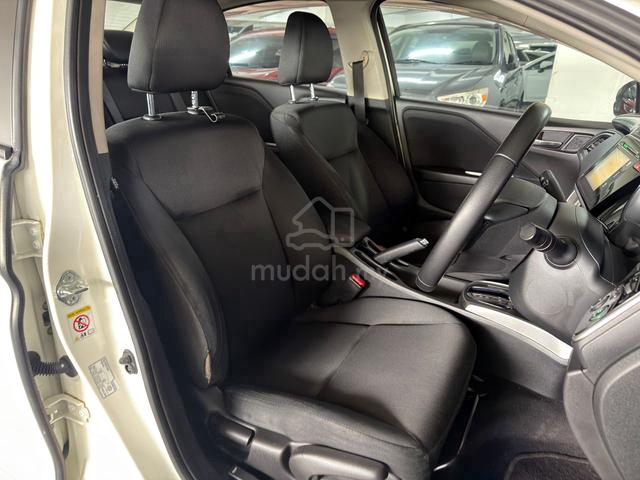 2014 HONDA CITY 1.5 V SPEC a) FREE 5 YEAR WARRANTY - 4