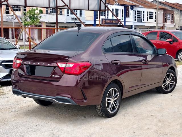 2022 Proton Saga 1.3 Premium (A) 1Owner Like New - 2