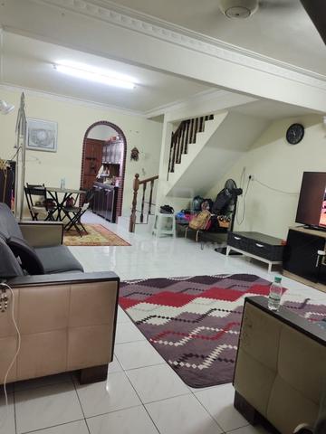 Full Loan Low Depo Jalan Lanjut 2sty LC 14x55 1
