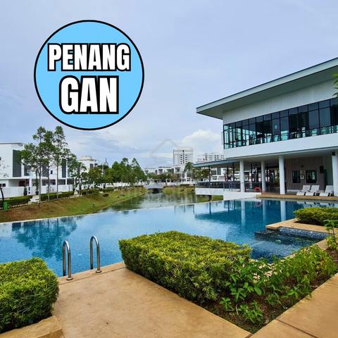 [Biggest land size at Hillpark] Alma Zero bungalow For Sale 1