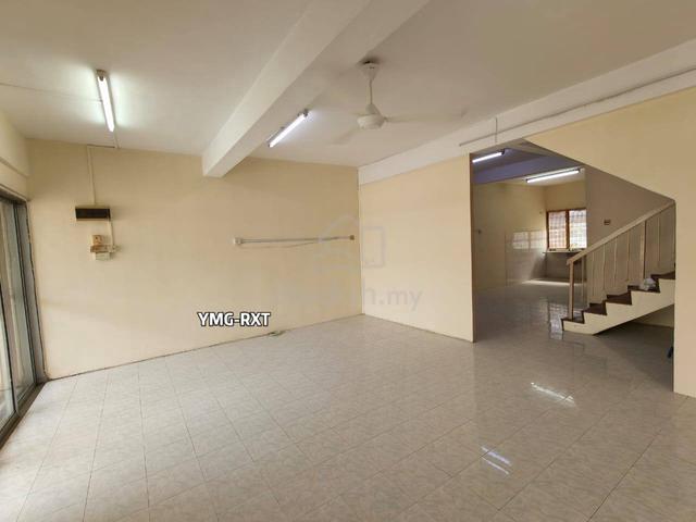 Taman Sentosa Abdul Hamid 2 Double Storey House For Rent Rumah Sewa Kl 1